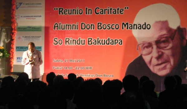 Event “Reuni Akbar Don Bosco 2011” 21 May 2011@Don Bosco Pondok Indah Jakarta