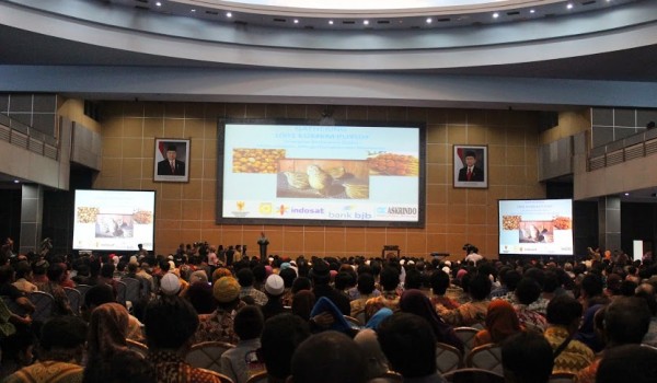 Event “Gathering 1001 KUM KM PUYUH” 13 May 2014 @Smesco Convention Hall Jakarta