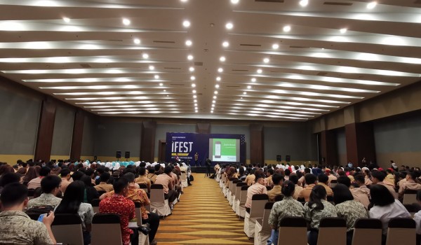 Event : BINUS IFEST (Inspiring Festival) Medan  – Sumatera Utara 20 September 2019 @Santika Dyandra Hotel Medan