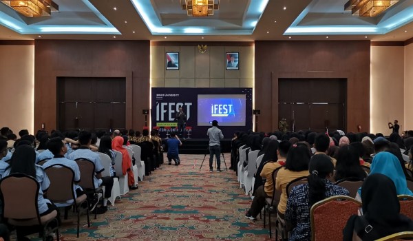 Event : BINUS IFEST (Inspiring Festival) Pekan Baru – Riau 29-30 Agustus 2019 @Aryaduta Hotel Pekan Baru
