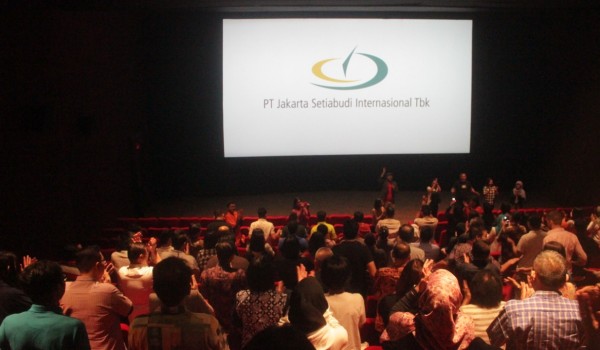 Event : PT. Jakarta Setiabudi International, Tbk . “Townhall Meeting 2019” 13 December 2019, @XXI Setiabudi  Jakarta