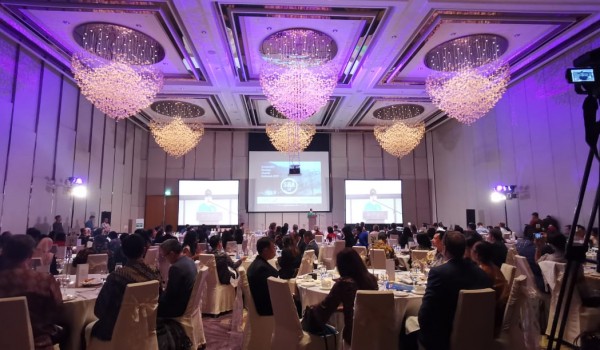 Event : Global Initiatives Singapore – Sustainable Business Award 2019, 21 February 2020 @The Westin Hotel Jakarta