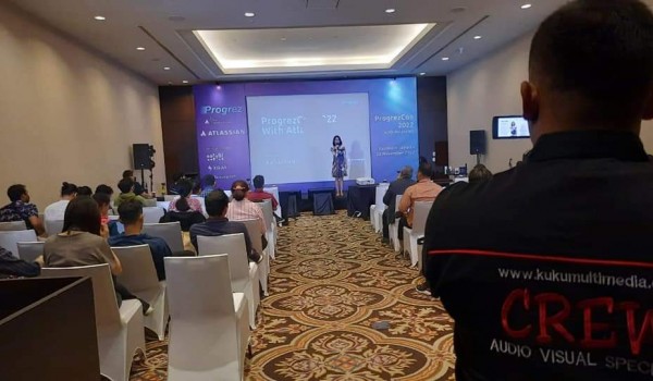 Event : Progrez Consulting “Progrezcon 2022 with Atlassian”, 22 November 2022 @Fairmont Hotel Jakarta