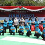 Event : BNN RI – HANI 2021 (Hari Anti Narkotika International) 28 Juni 2021 @Pusat Rehabilitasi BNN RI Lido Bogor – Indonesia